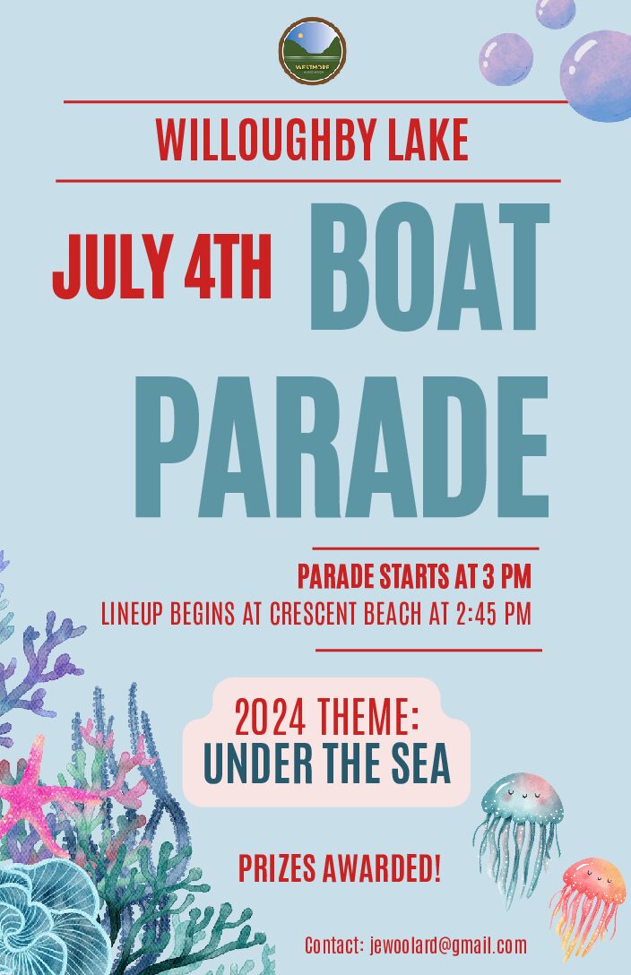 4th of July Annual Boat Parade